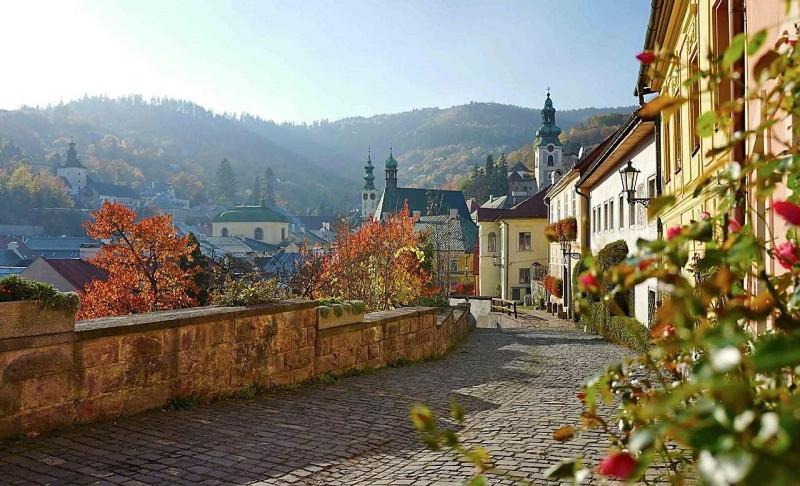 Penzion Rozalia Banská Štiavnica المظهر الخارجي الصورة