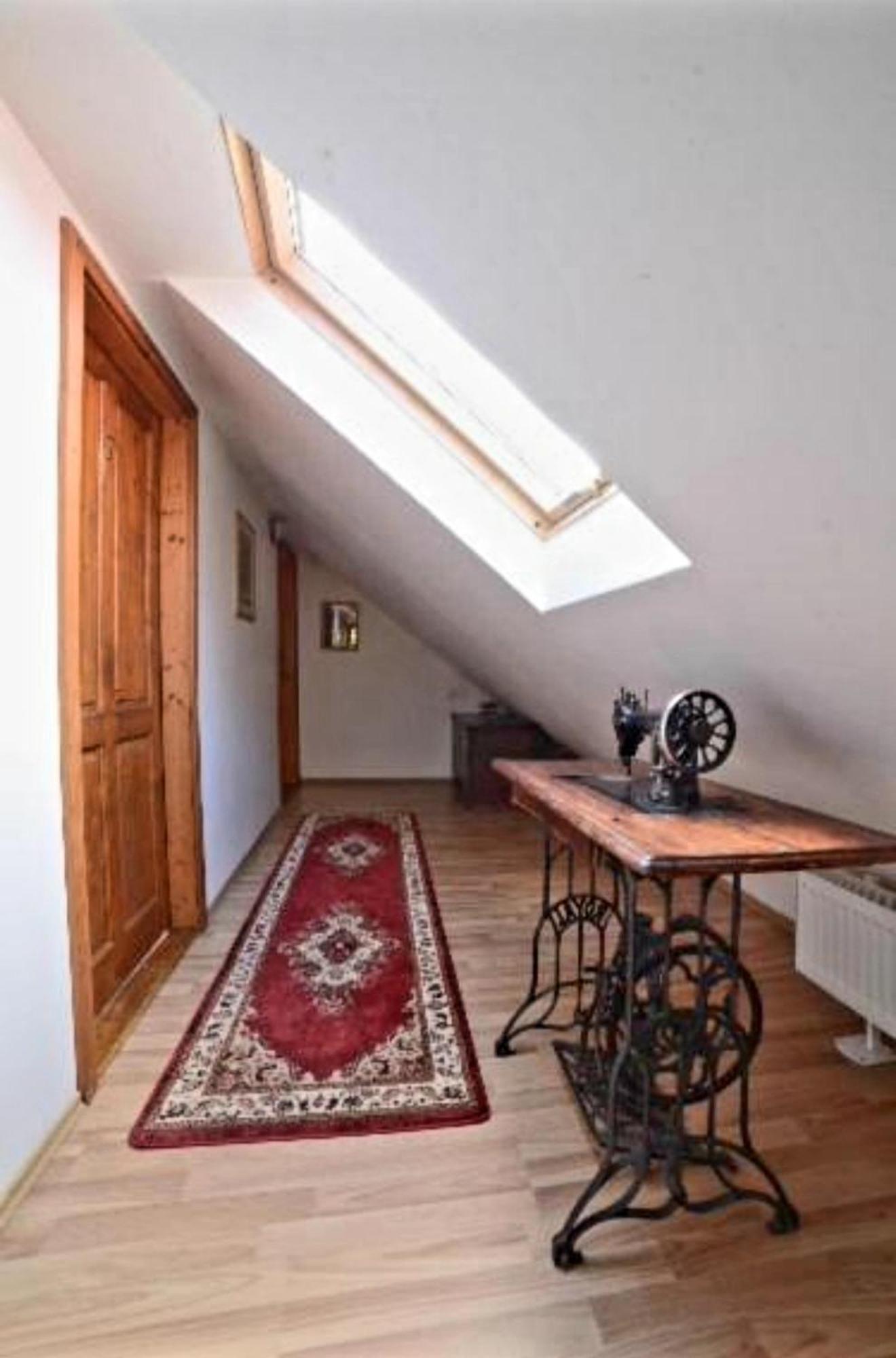 Penzion Rozalia Banská Štiavnica المظهر الخارجي الصورة